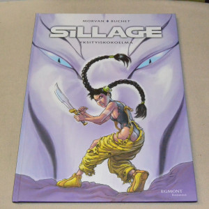 Sillage 2 Yksityiskokoelma